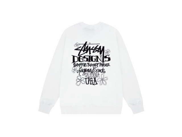 STUSSY ステューシー ジップアップ スウエット パーカー プルオーバー